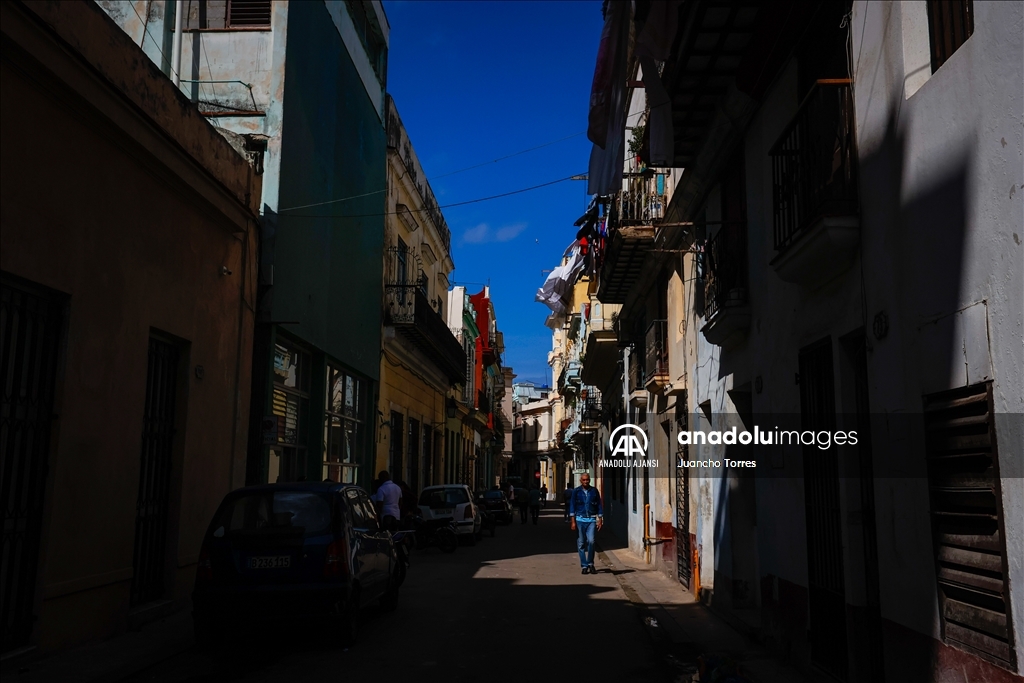 Havana, Küba'da turizmin merkez olmaya devam ediyor