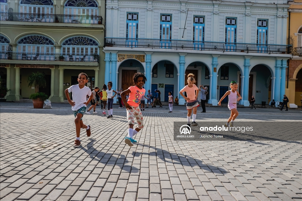 Havana, Küba'da turizmin merkez olmaya devam ediyor