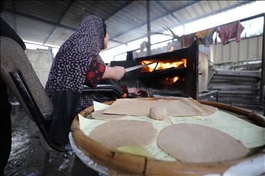 La "nourriture pour bétail", l'ultime recours des Gazaouis pour rester "en vie"