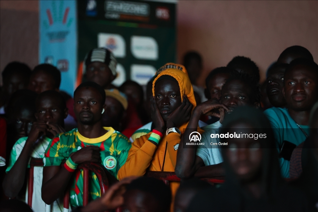 Senegal'de 2023 Afrika Uluslar Kupası
