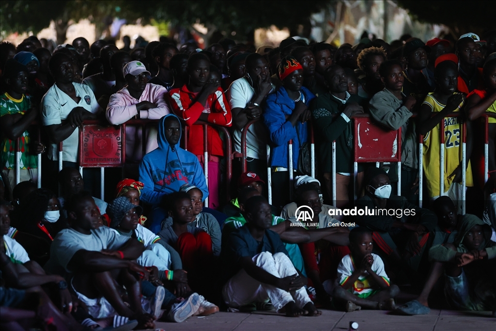Senegal'de 2023 Afrika Uluslar Kupası