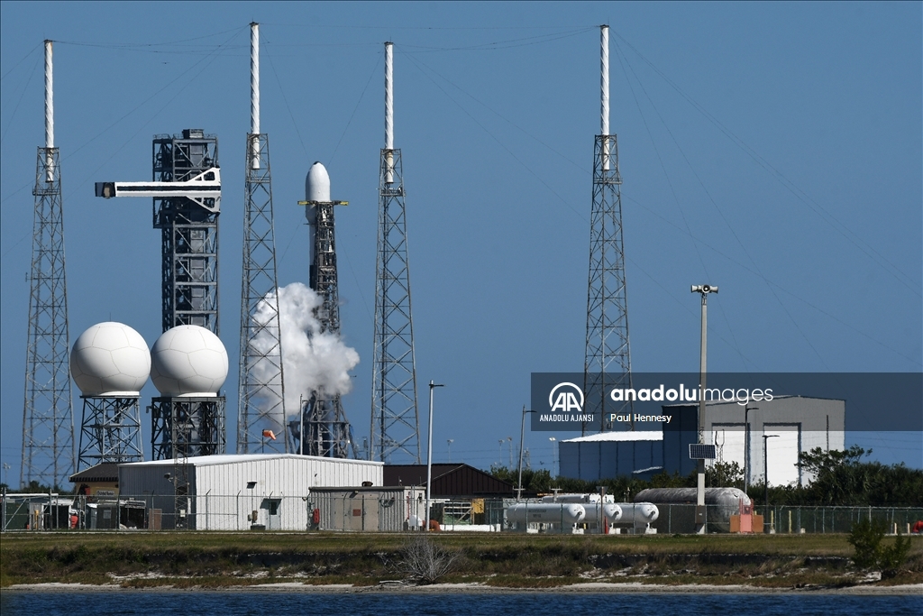 SpaceX, Uluslararası Uzay İstasyonu'na kargo mekiği gönderdi