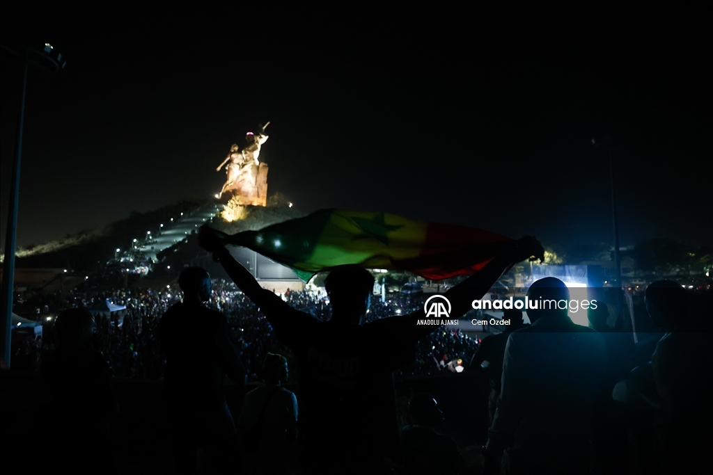 Senegal'de 2023 Afrika Uluslar Kupası