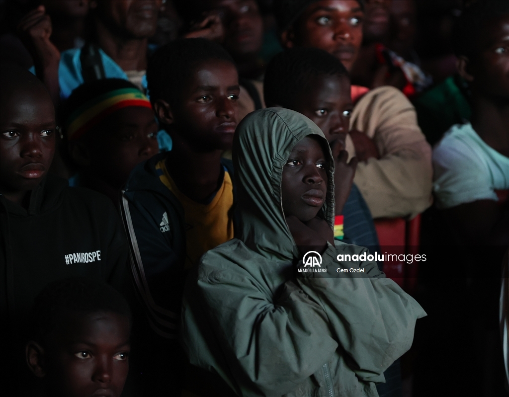 Senegal'de 2023 Afrika Uluslar Kupası