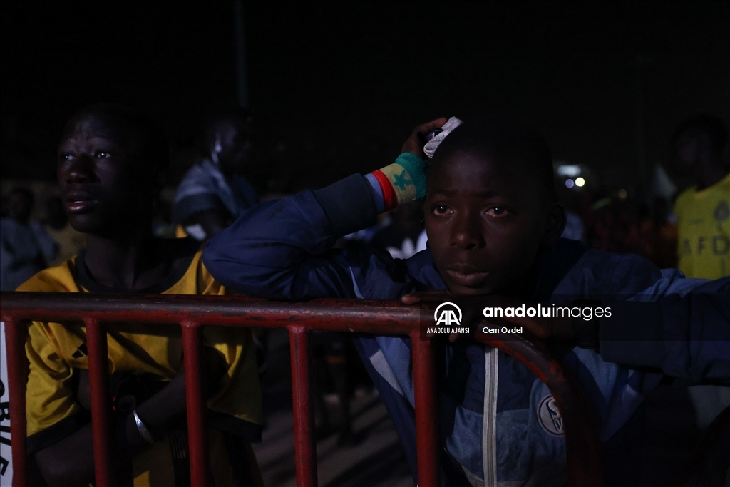 Senegal'de 2023 Afrika Uluslar Kupası