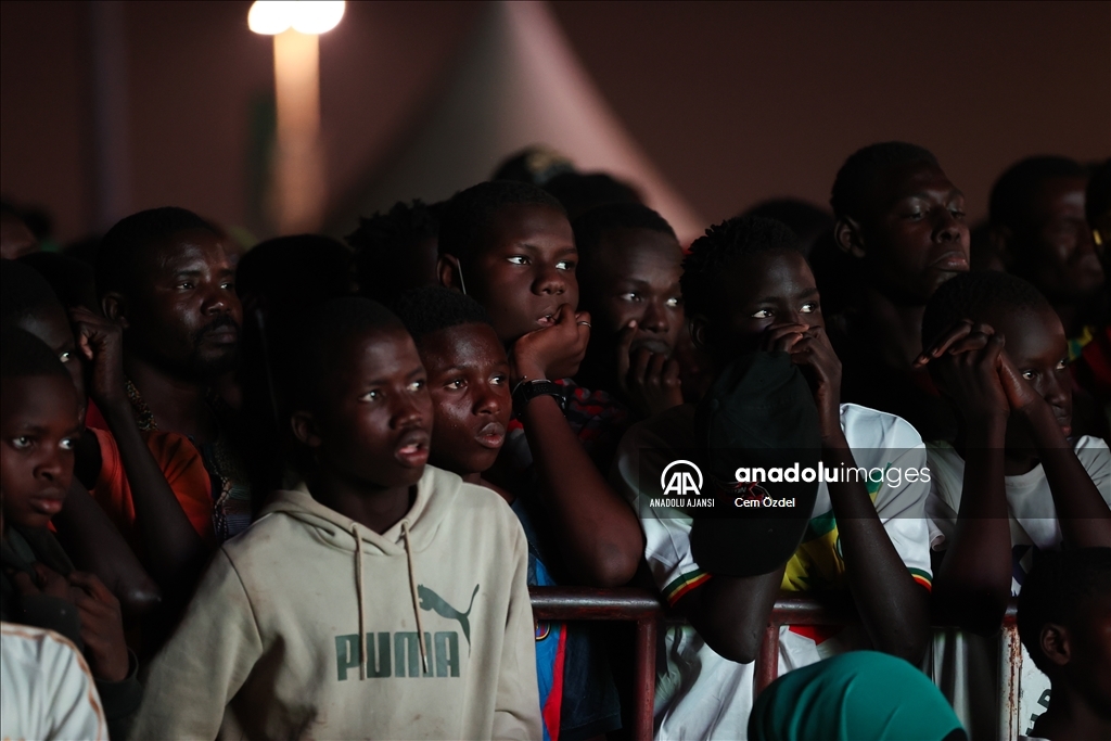 Senegal'de 2023 Afrika Uluslar Kupası