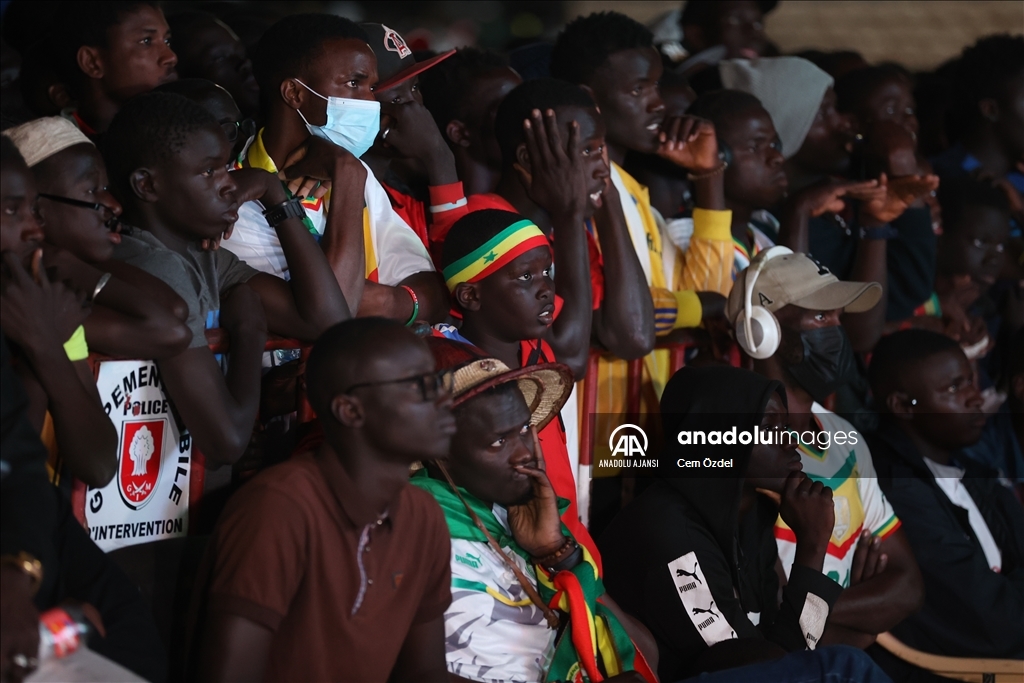 Senegal'de 2023 Afrika Uluslar Kupası