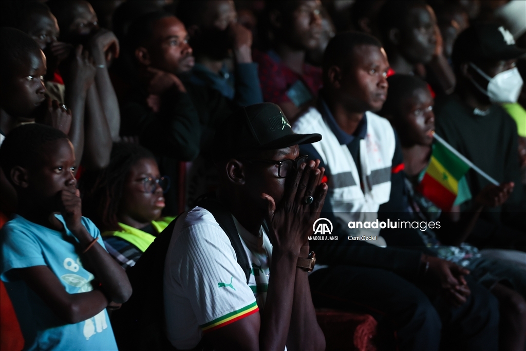Senegal'de 2023 Afrika Uluslar Kupası