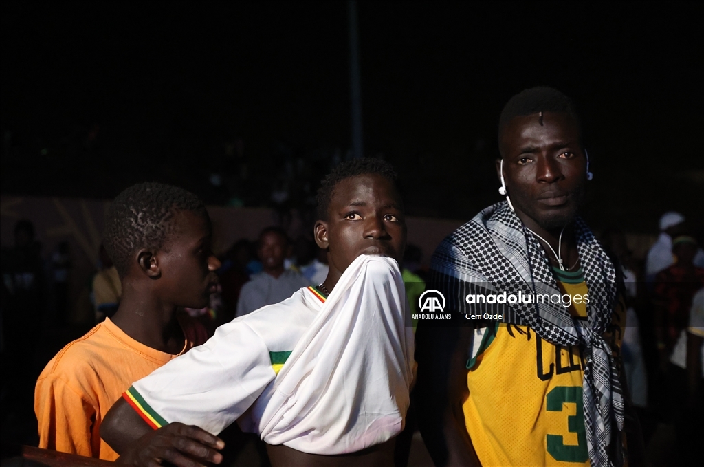 Senegal'de 2023 Afrika Uluslar Kupası