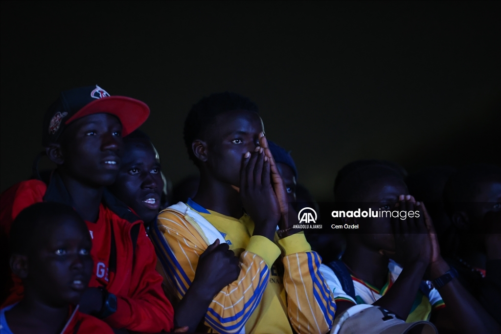 Senegal'de 2023 Afrika Uluslar Kupası
