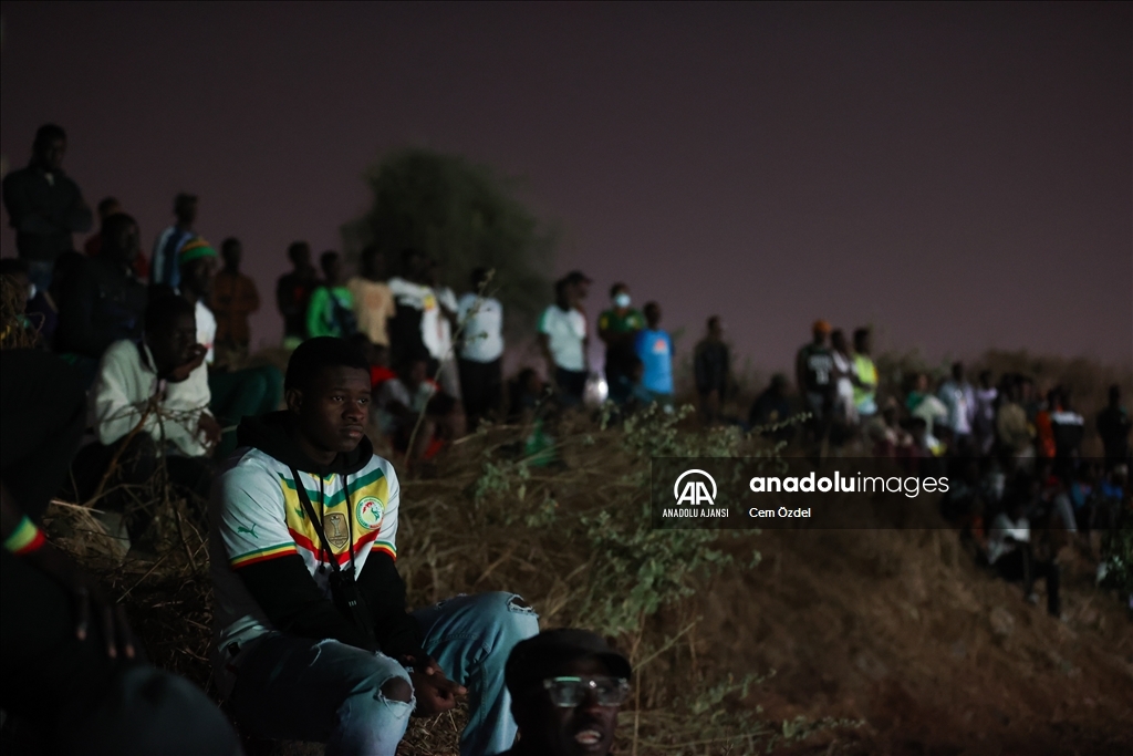 Senegal'de 2023 Afrika Uluslar Kupası