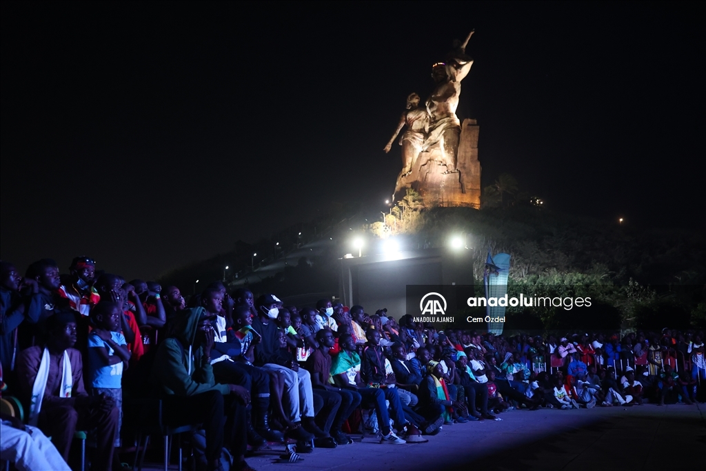 Senegal'de 2023 Afrika Uluslar Kupası