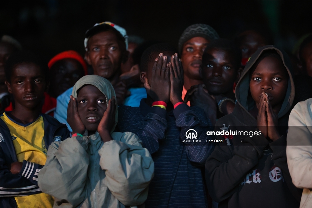 Senegal'de 2023 Afrika Uluslar Kupası