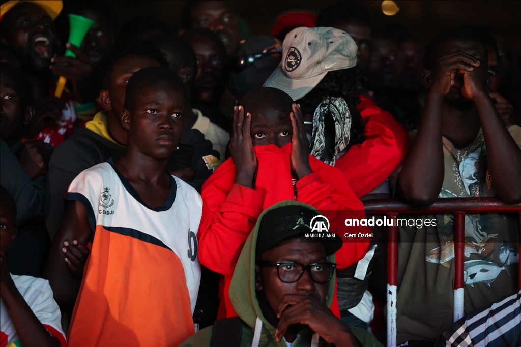 Senegal'de 2023 Afrika Uluslar Kupası