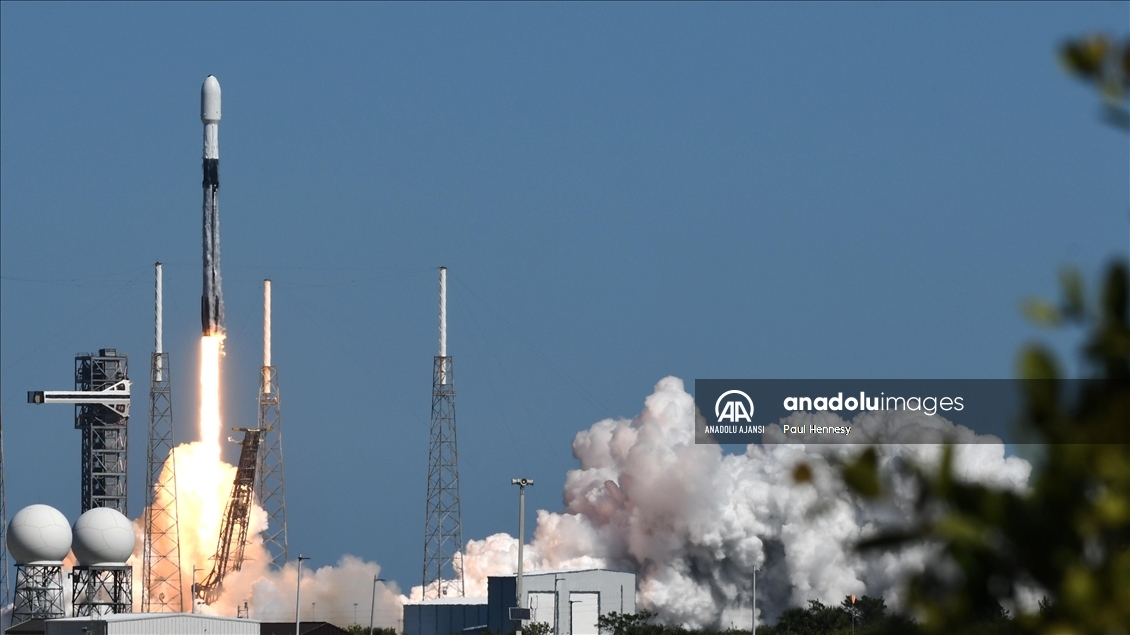 SpaceX, Uluslararası Uzay İstasyonu'na kargo mekiği gönderdi
