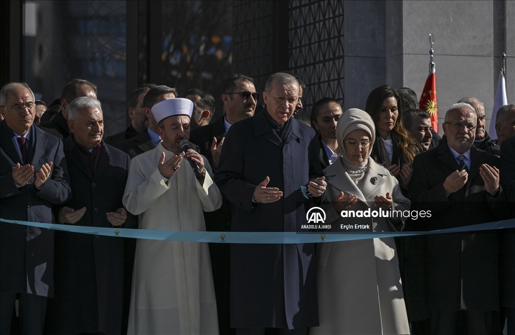 Cumhurbaşkanı Recep Tayyip Erdoğan
