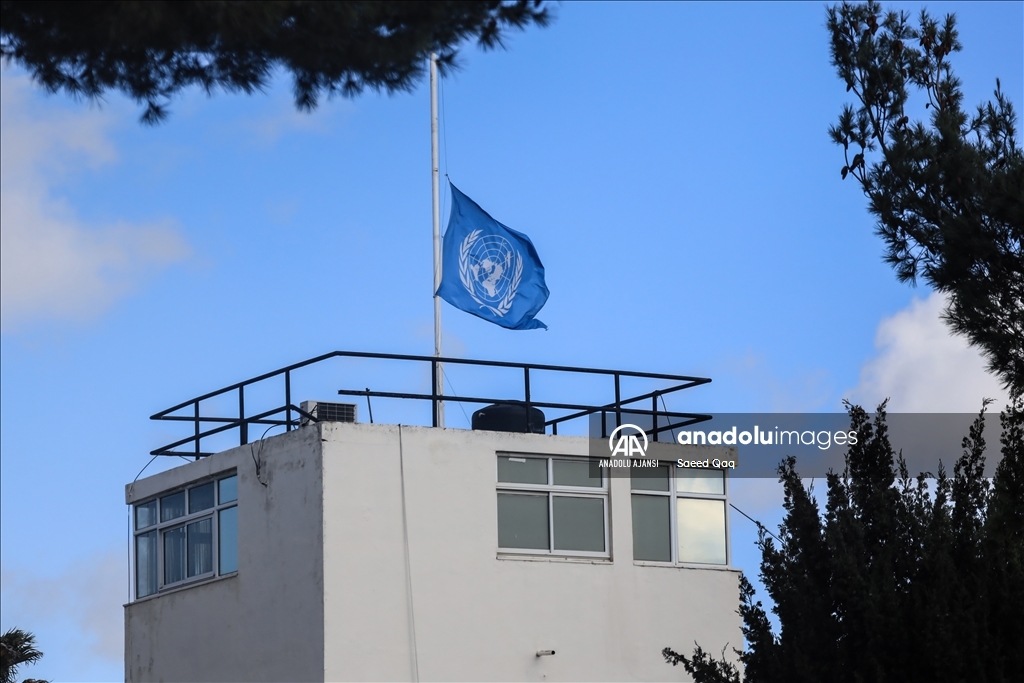 UNRWA Kudüs'te eğitim faaliyetlerine devam ediyor
