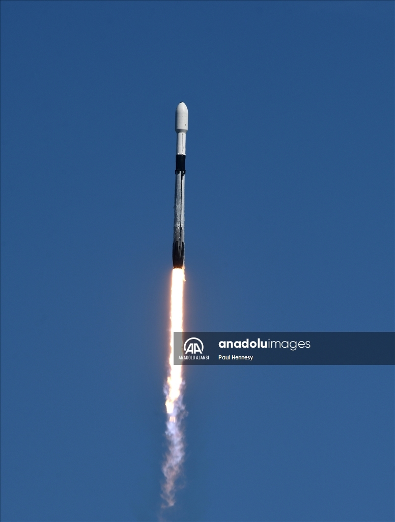 SpaceX, Uluslararası Uzay İstasyonu'na kargo mekiği gönderdi