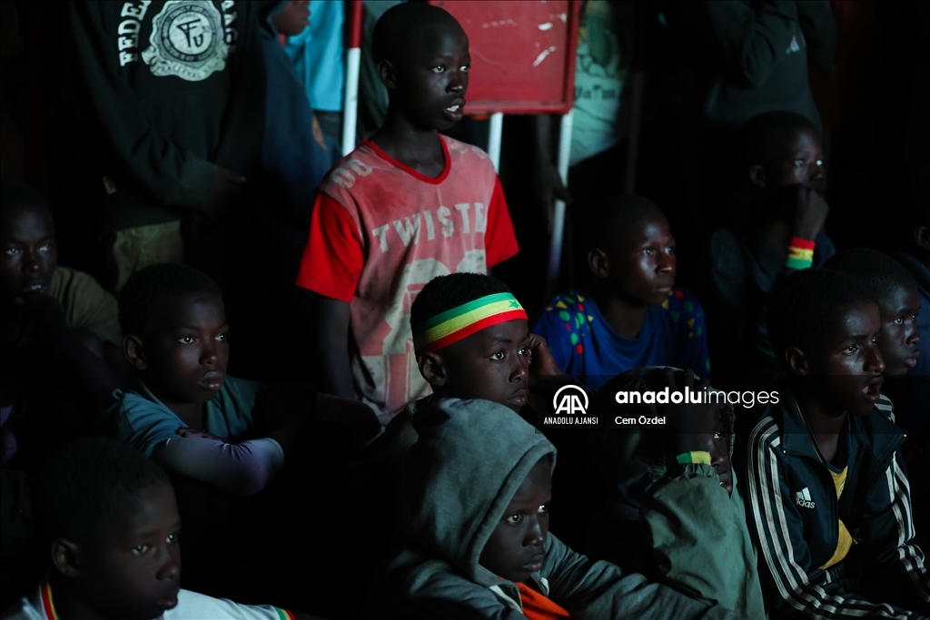Senegal'de 2023 Afrika Uluslar Kupası
