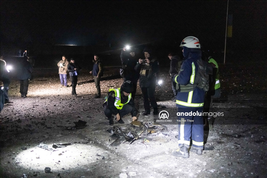 Ukrayna: Rusya, Harkiv kentine drone saldırısı düzenledi