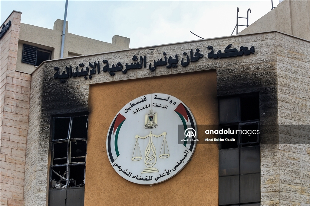 İsrail ordusu, Han Yunus'taki bazı bölgelerden çekildi