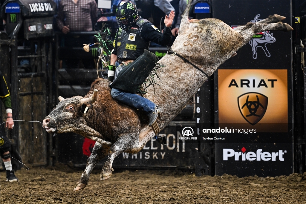 Sacramento'da rodeo heyecanı Anadolu Ajansı