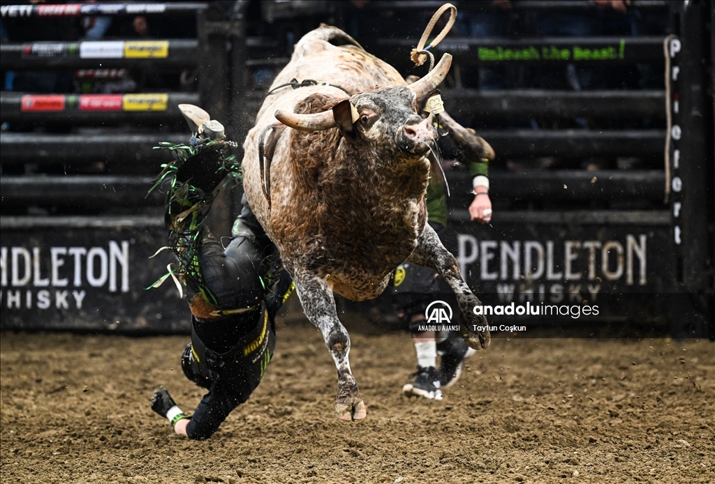 Sacramento'da rodeo heyecanı  