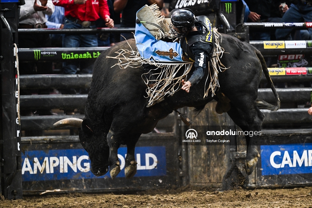 Sacramento'da rodeo heyecanı  