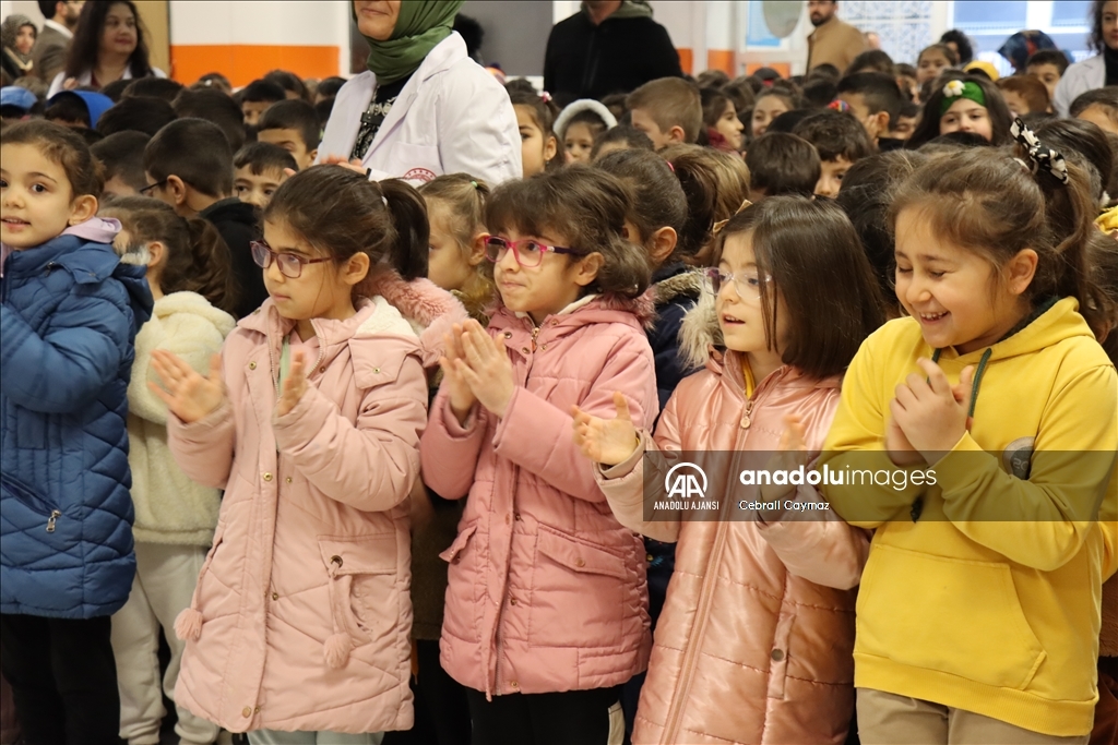 Okullarda yarıyıl tatili sonrası ilk ders zili çaldı