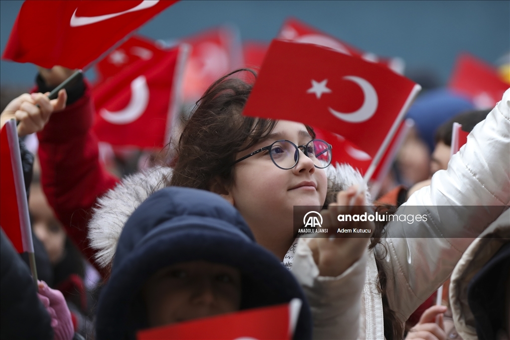 İstanbul'da yarıyıl tatili sonrası dersbaşı yapıldı