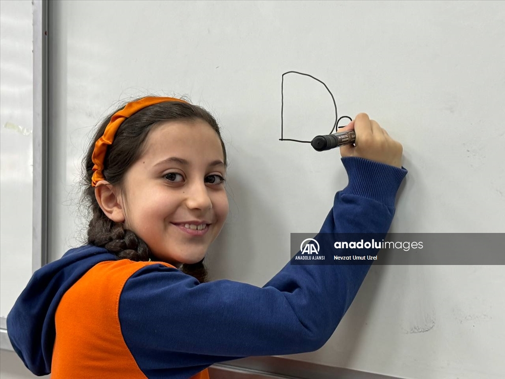 Okullarda yarıyıl tatili sonrası ilk ders zili çaldı