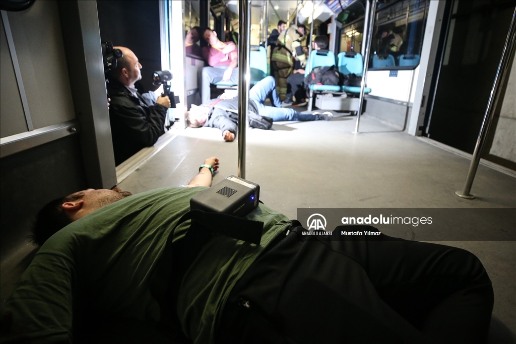 "Team Aware" projesinin final programı Bursa'da gerçekleştirildi