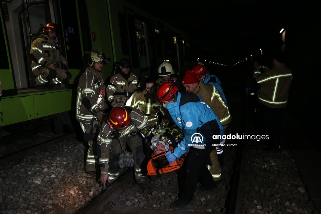 "Team Aware" projesinin final programı Bursa'da gerçekleştirildi