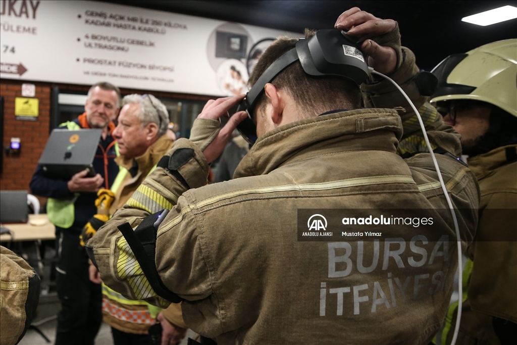 "Team Aware" projesinin final programı Bursa'da gerçekleştirildi