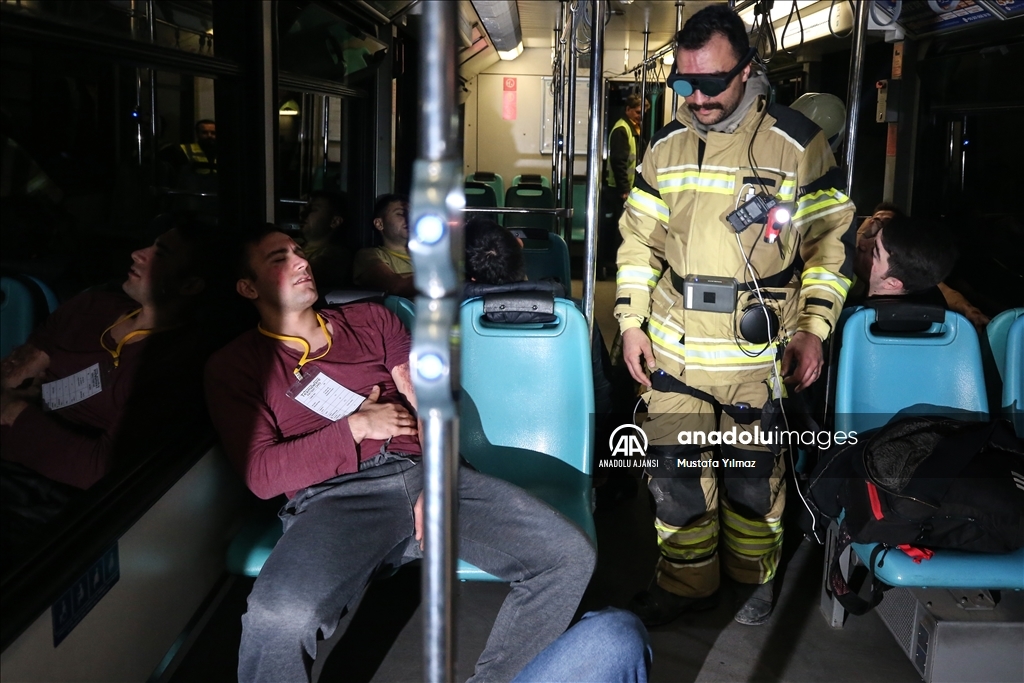 "Team Aware" projesinin final programı Bursa'da gerçekleştirildi