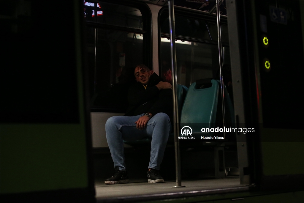 "Team Aware" projesinin final programı Bursa'da gerçekleştirildi