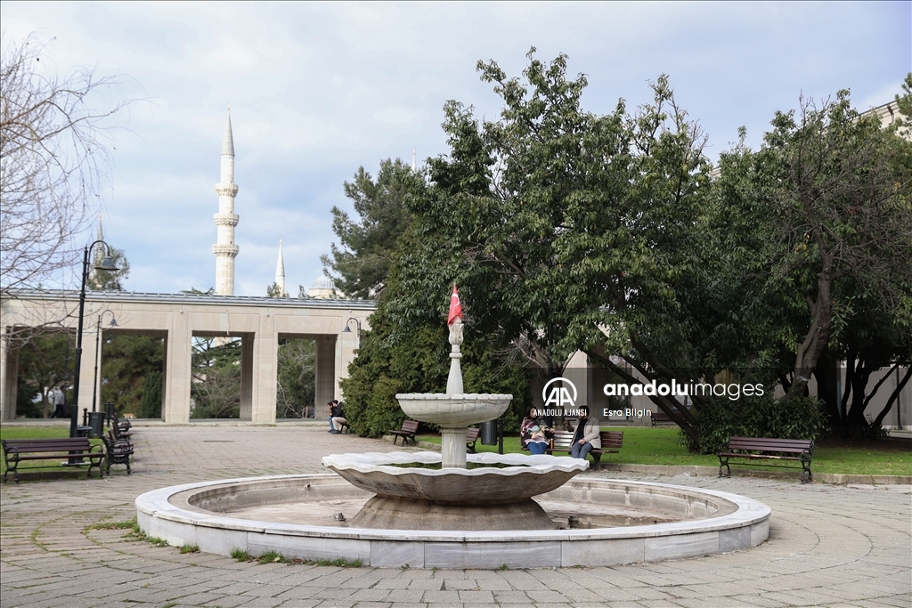 İstanbul Üniversitesi dünyaca ünlü kampüsünün kapılarını ziyaretçilere açtı
