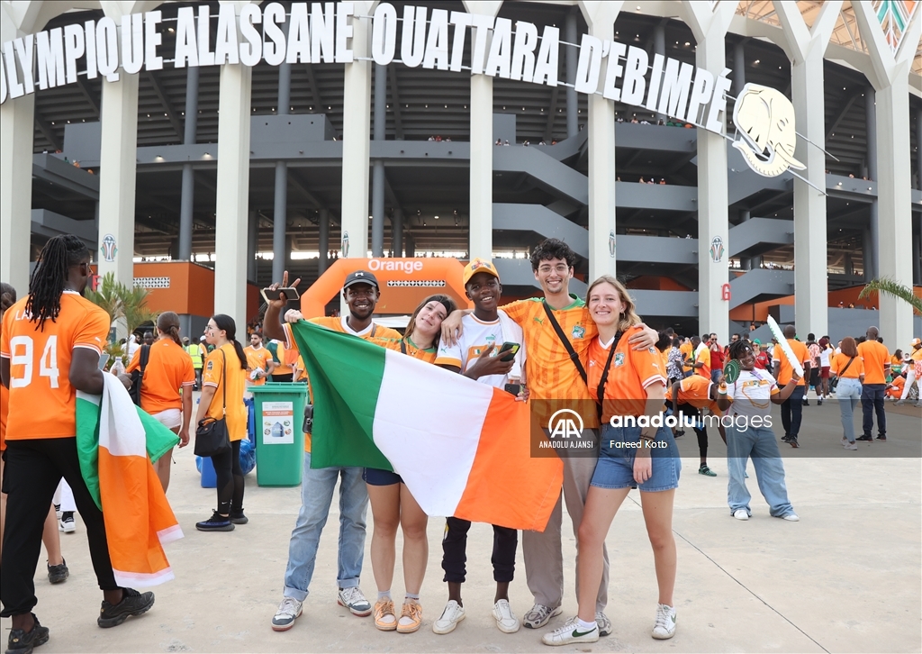 Afrika Uluslar Kupası Finali: Nijerya - Fildişi Sahili