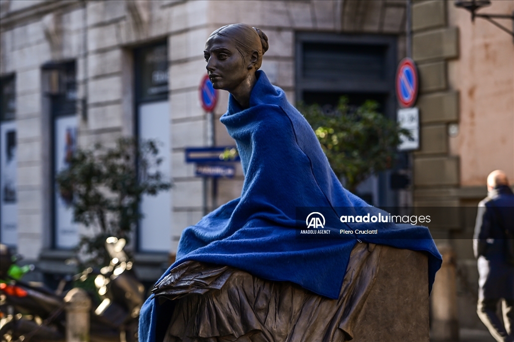 Event held in Italy to raise awareness on homeless people