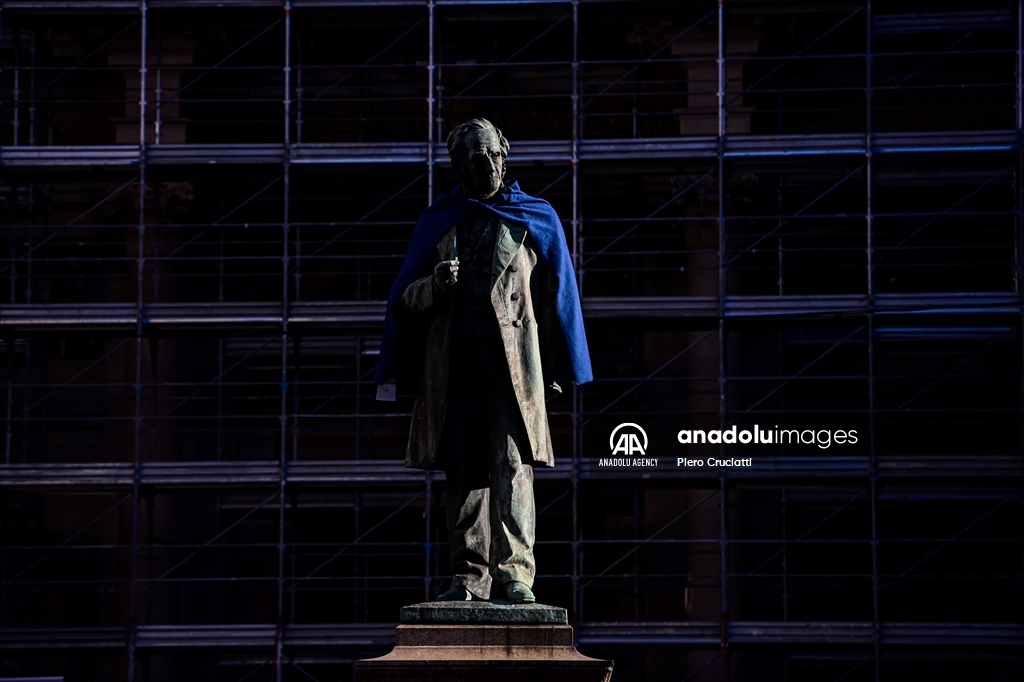 Event held in Italy to raise awareness on homeless people