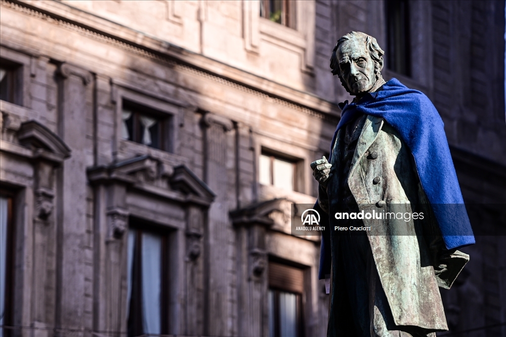 Event held in Italy to raise awareness on homeless people