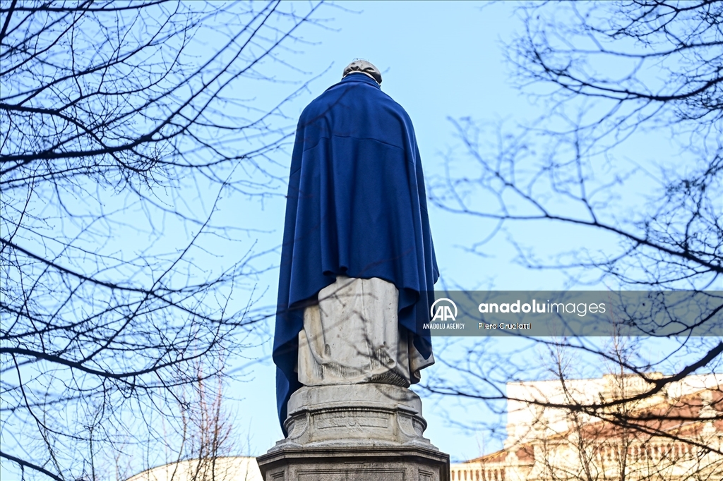 Event held in Italy to raise awareness on homeless people