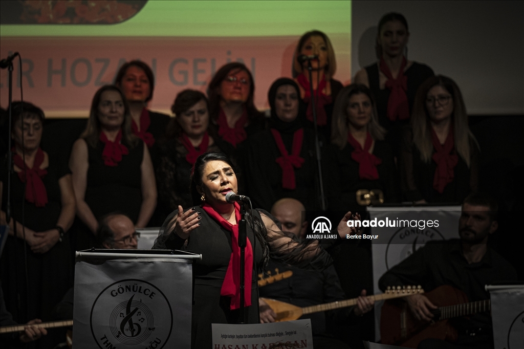 40 yıla yaklaşan öğretmenlik hayatında müzikten kopamadı