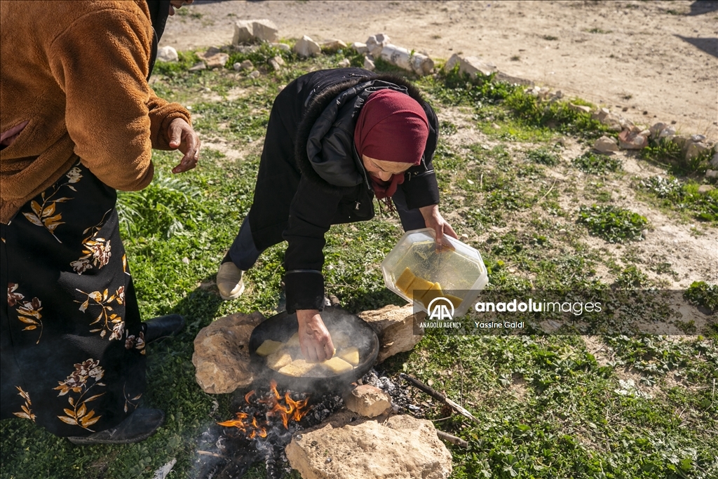 سليانة.. وجهة سياحية تونسية للحرف التقليدية والنكهة البدوية