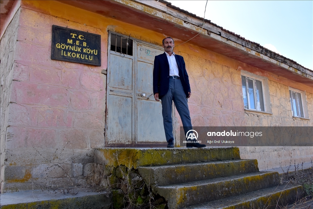 Aksaray'da 44 seçmenli köyün muhtarı üçüncü dönemine hazırlanıyor