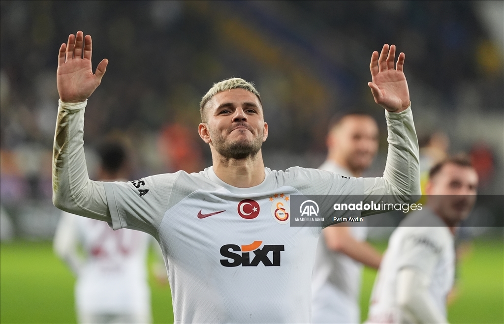 MKE Ankaragücü-Galatasaray
