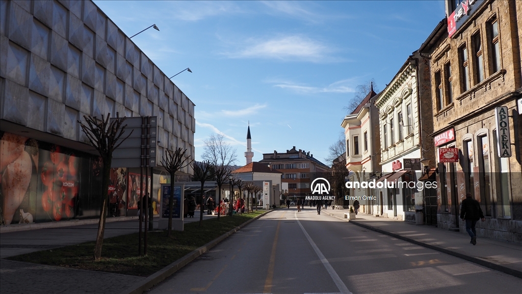 BiH: Vezirski grad Travnik bilježi rekordan broj turista