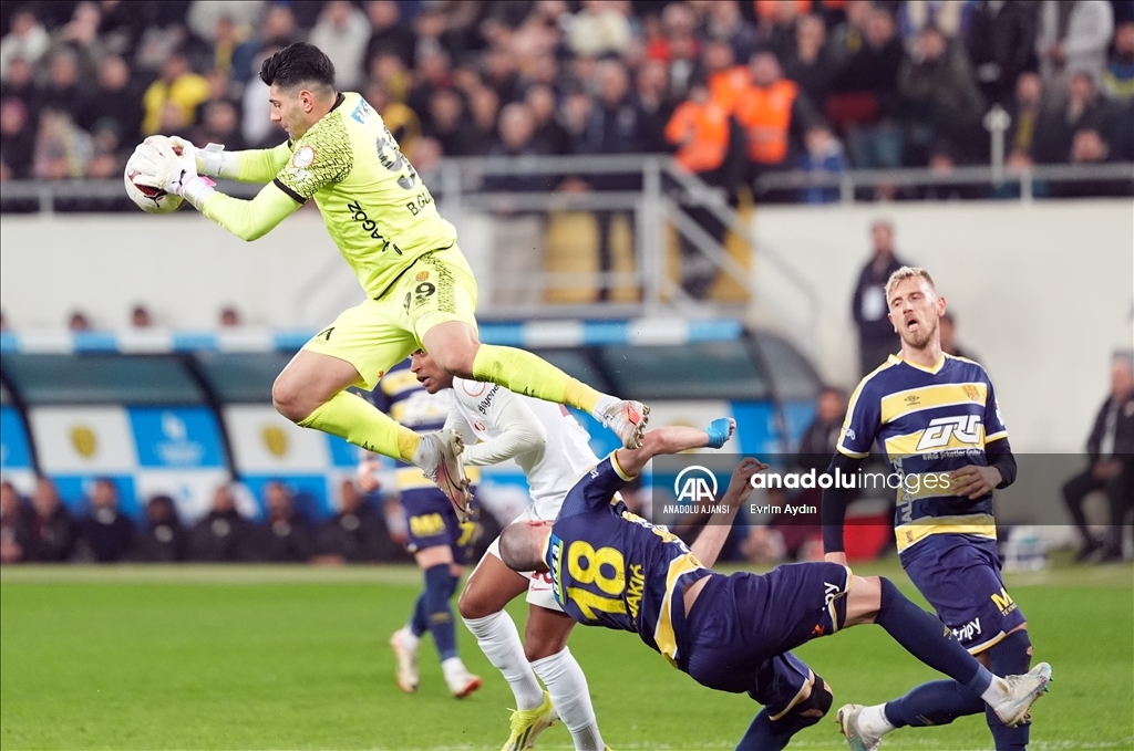 MKE Ankaragücü-Galatasaray