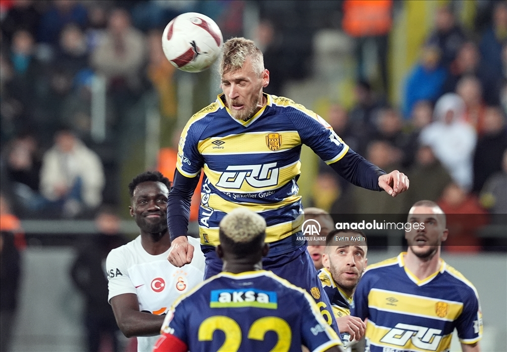 MKE Ankaragücü-Galatasaray