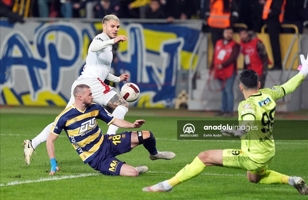 MKE Ankaragücü-Galatasaray